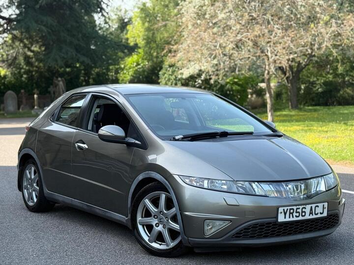 Honda Civic 1.8 I-VTEC Sport I-Shift 5dr