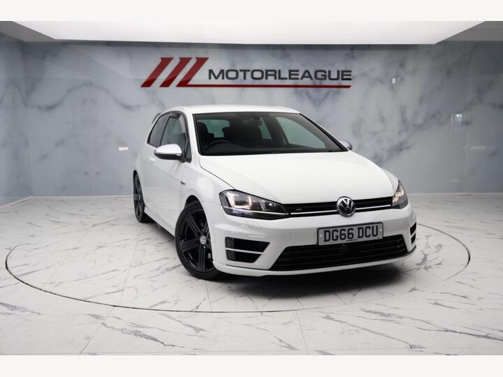 Volkswagen Golf 2.0 TSI BlueMotion Tech R DSG 4Motion Euro 6 (s/s) 3dr