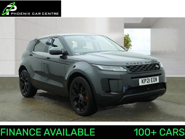 Land Rover Range Rover Evoque 2.0 D165 MHEV SE Auto 4WD Euro 6 (s/s) 5dr