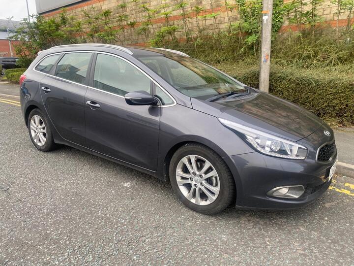 Kia Ceed 1.6 CRDi 2 Sportswagon Auto Euro 5 5dr