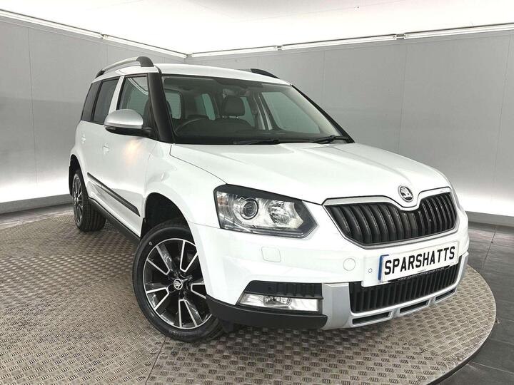 Skoda YETI 1.2 TSI SE L Drive Outdoor DSG Euro 6 (s/s) 5dr