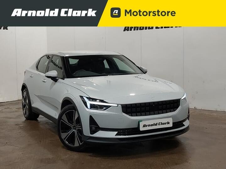 Polestar Polestar 2 Single Motor 78kWh Long Range Fastback Auto FWD 5dr