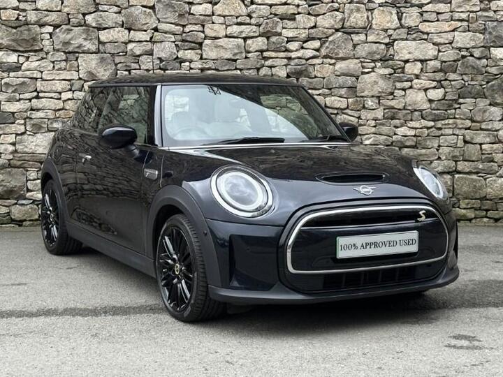 MINI Hatch Cooper SE 32.6kWh Level 3 Auto 3dr