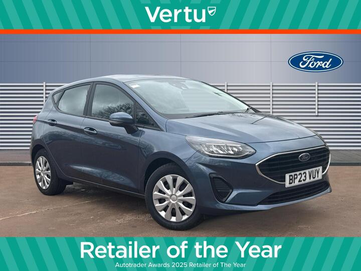 Ford Fiesta 1.1 Ti-VCT Trend Euro 6 (s/s) 5dr