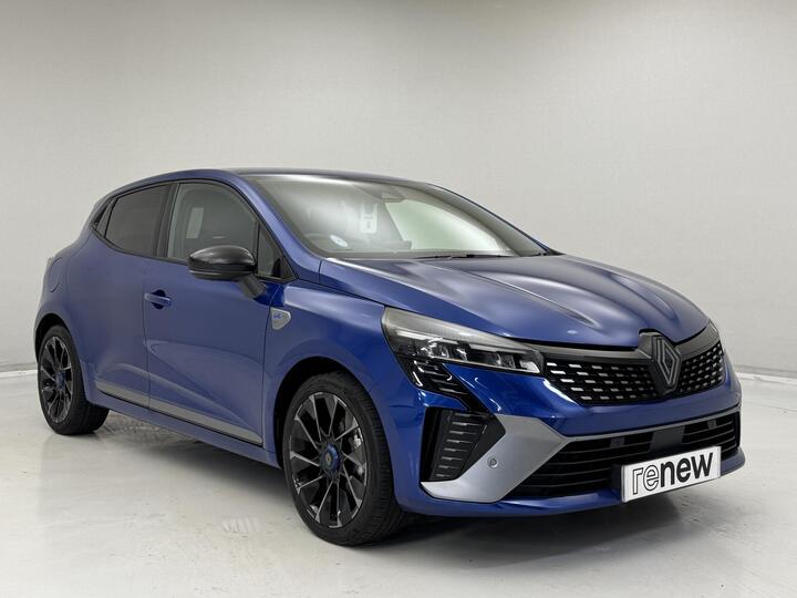 Renault Clio 1.6 E-TECH Esprit Alpine Auto Euro 6 (s/s) 5dr