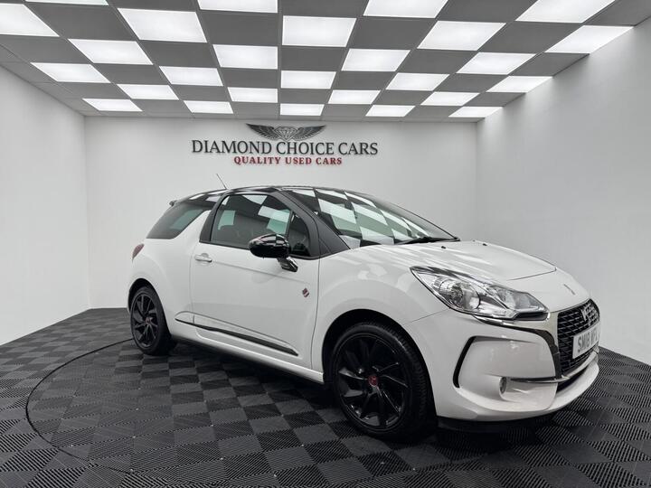 DS AUTOMOBILES DS 3 1.2 PureTech Performance Line Euro 6 (s/s) 3dr