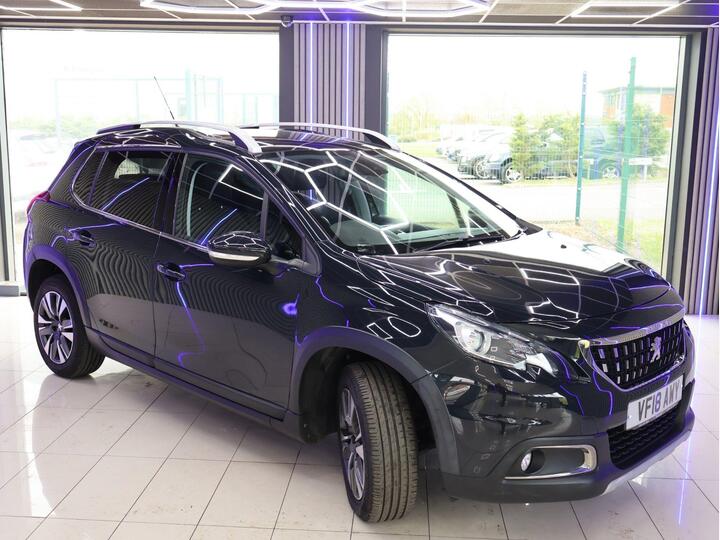 Peugeot 2008 1.2 PureTech Allure Premium Euro 6 5dr