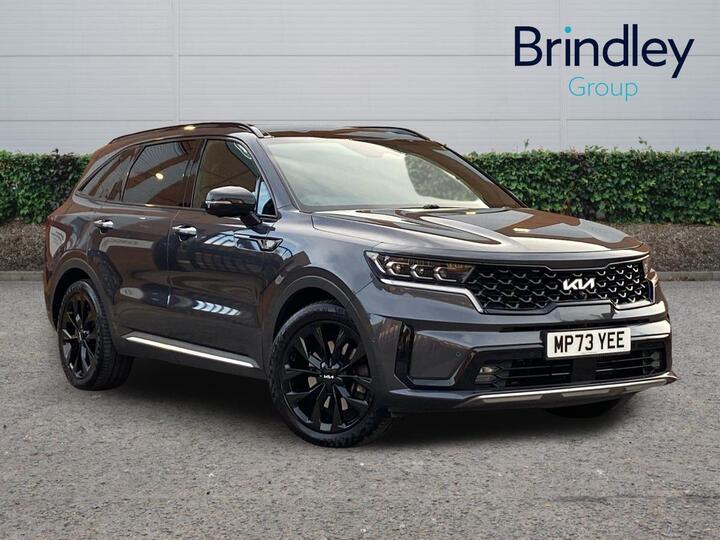 Kia SORENTO 2.2 CRDi Edition DCT AWD Euro 6 (s/s) 5dr