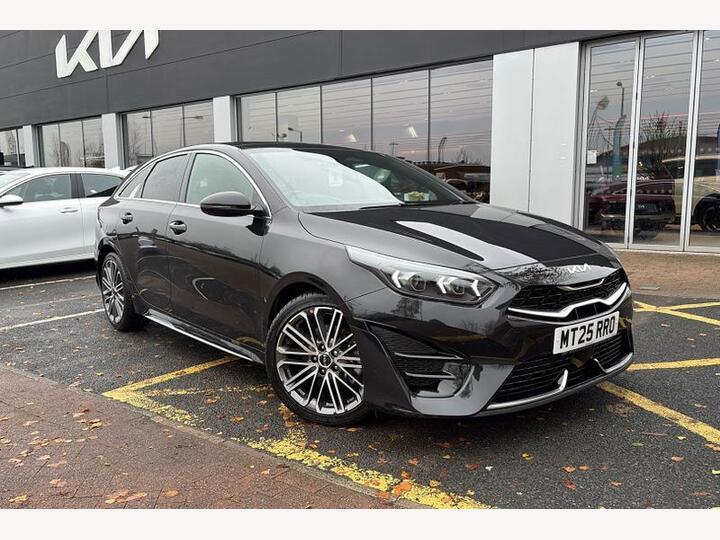 Kia ProCeed 1.5 T-GDi GT-Line S Shooting Brake DCT Euro 6 (s/s) 5dr