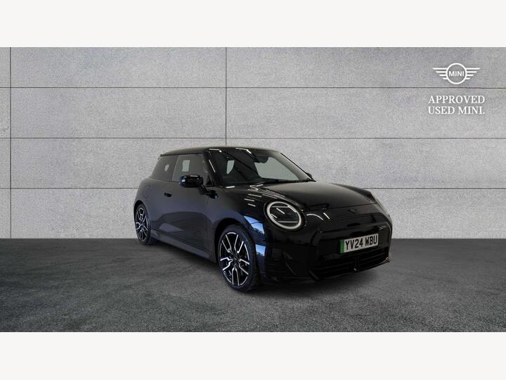 MINI Hatch SE 54.2kWh Sport Auto 3dr