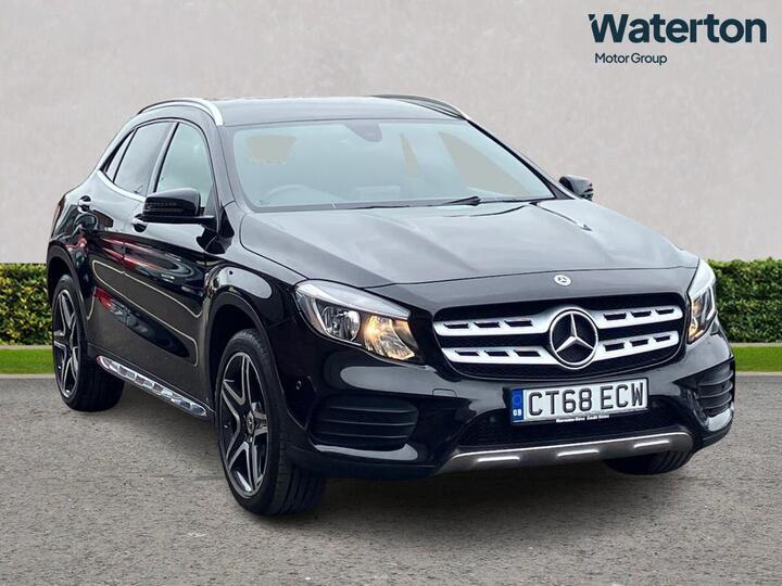 Mercedes-Benz GLA Class 1.6 GLA200 AMG Line (Executive) Euro 6 (s/s) 5dr