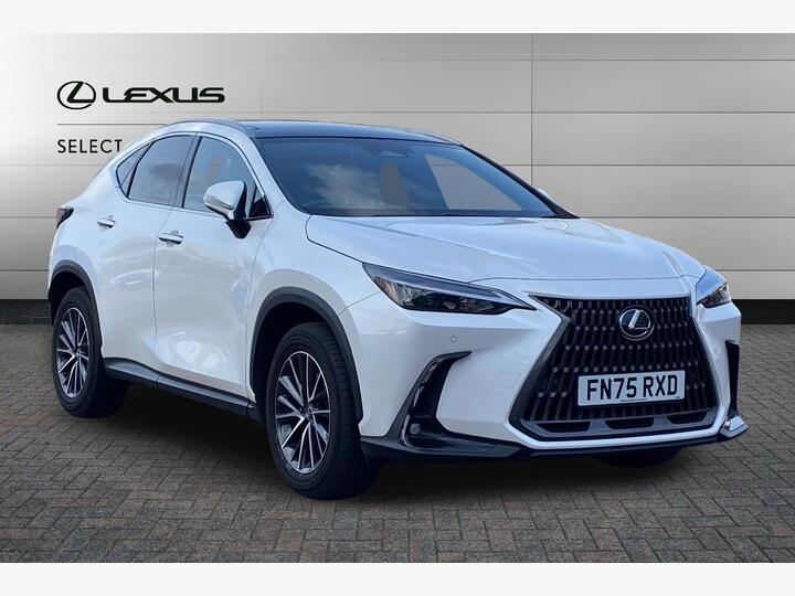 Lexus NX 2.5 350h Premium E-CVT 4WD Euro 6 (s/s) 5dr