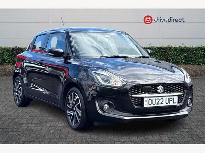 Suzuki SWIFT 1.2 Dualjet MHEV SZ5 Euro 6 (s/s) 5dr