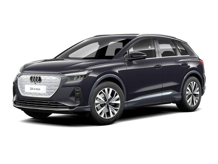 Audi Q4 E-tron 40 Sport Auto 5dr 82kWh