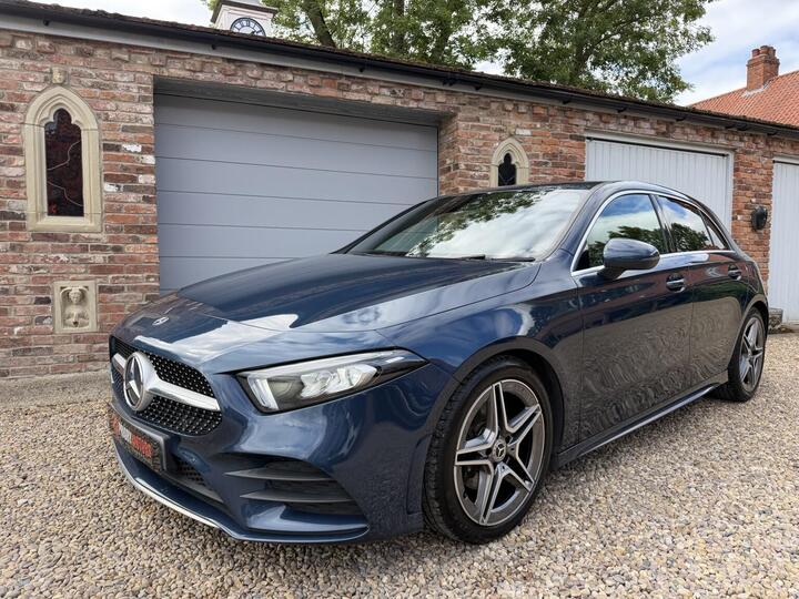 Mercedes-Benz A CLASS 1.3 A200 AMG Line 7G-DCT Euro 6 (s/s) 5dr