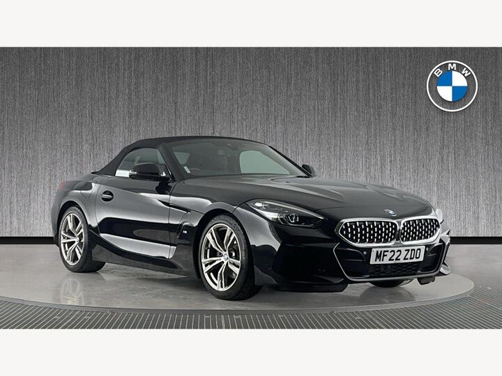 BMW Z4 2.0 20i M Sport Auto SDrive Euro 6 (s/s) 2dr