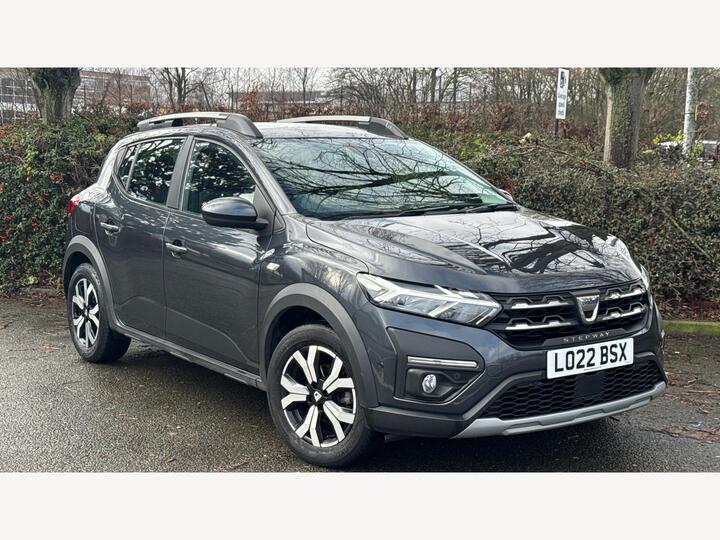 Dacia Sandero 1.0 TCe Prestige Euro 6 (s/s) 5dr