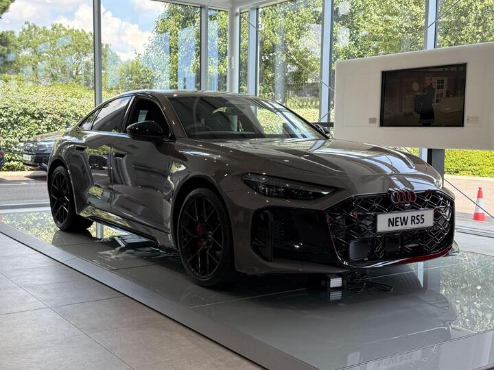 Audi RS5 2.9 TFSI V6 25.9kWh Tiptronic Quattro Euro 6 (s/s) 5dr