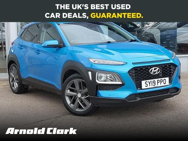 Hyundai KONA 1.0 T-GDi Play Euro 6 (s/s) 5dr