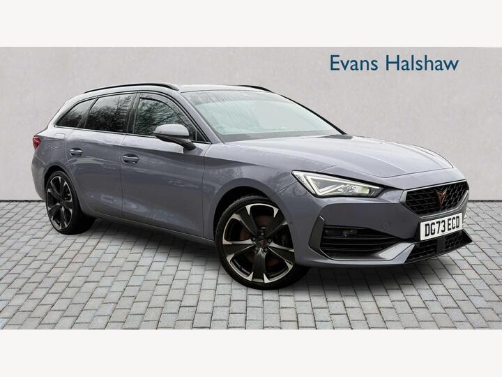 CUPRA Leon 1.4 EHybrid 12.8kWh VZ2 DSG Euro 6 (s/s) 5dr