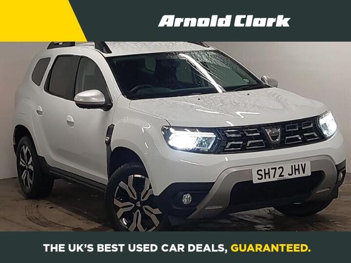 Dacia Duster 1.0 TCe Prestige Euro 6 (s/s) 5dr