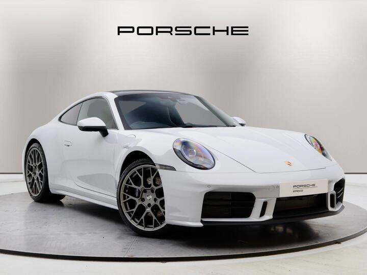 Porsche 911 3.0T 992 Carrera PDK Euro 6 (s/s) 2dr