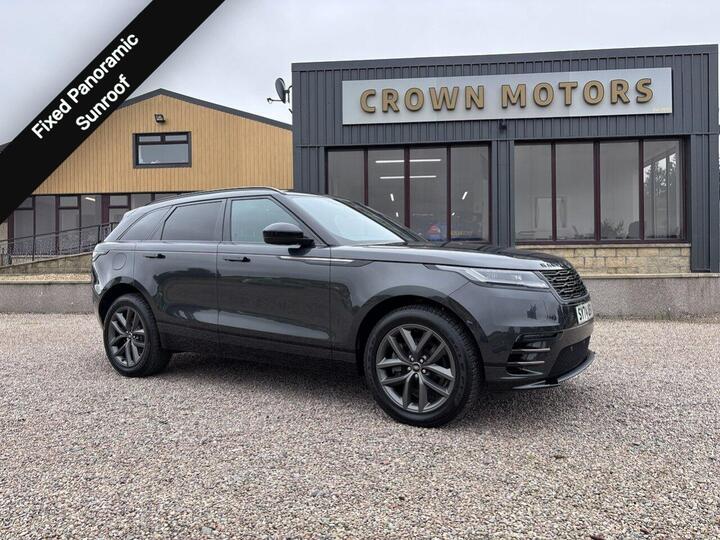 Land Rover Range Rover Velar 2.0 D200 MHEV Dynamic SE Auto 4WD Euro 6 (s/s) 5dr