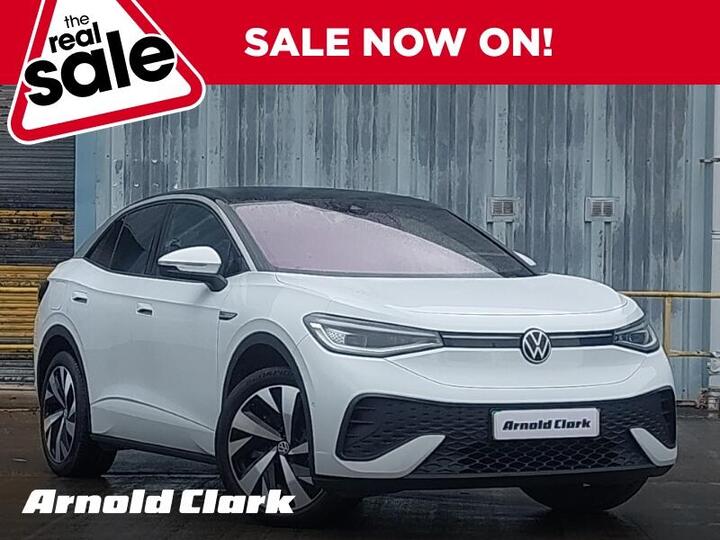 Volkswagen ID.5 Pro 77kWh Style Auto 5dr