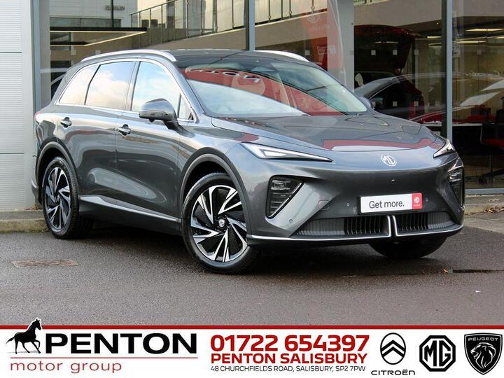 MG MGS6 77kWh Trophy Long Range Auto 5dr