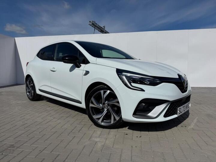 Renault Clio 1.0 TCe RS Line Euro 6 (s/s) 5dr