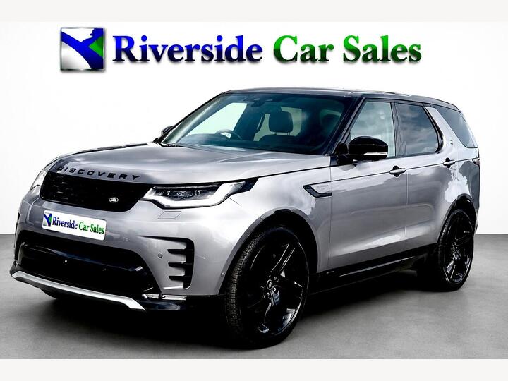 Land Rover Discovery 3.0 D300 MHEV R-Dynamic SE Auto 4WD Euro 6 (s/s) 5dr Land Rover Discovery 3.0 D300 MHEV R-Dynamic SE Auto 4WD Euro 6 (s/s) 5dr