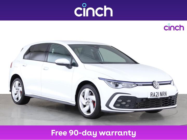 Volkswagen Golf 1.4 TSI 13kWh GTE DSG Euro 6 (s/s) 5dr