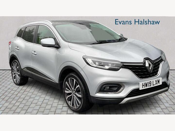 Renault KADJAR HATCHBACK 1.3 TCe S Edition Euro 6 (s/s) 5dr