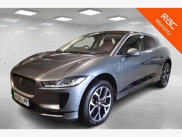 Jaguar I-PACE 400 90kWh SE Auto 4WD 5dr
