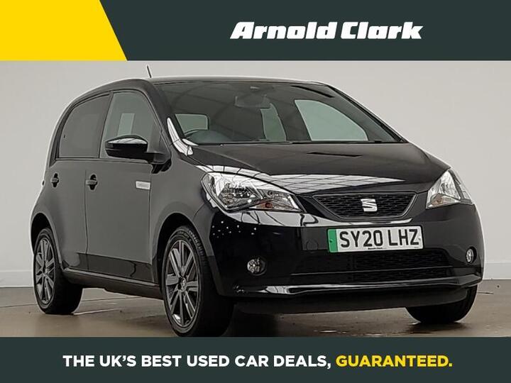 SEAT Mii 36.8kWh Auto 5dr