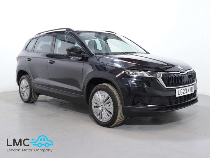 Skoda KAROQ 1.5 TSI ACT SE Drive DSG Euro 6 (s/s) 5dr Skoda KAROQ 1.5 TSI ACT SE Drive DSG Euro 6 (s/s) 5dr