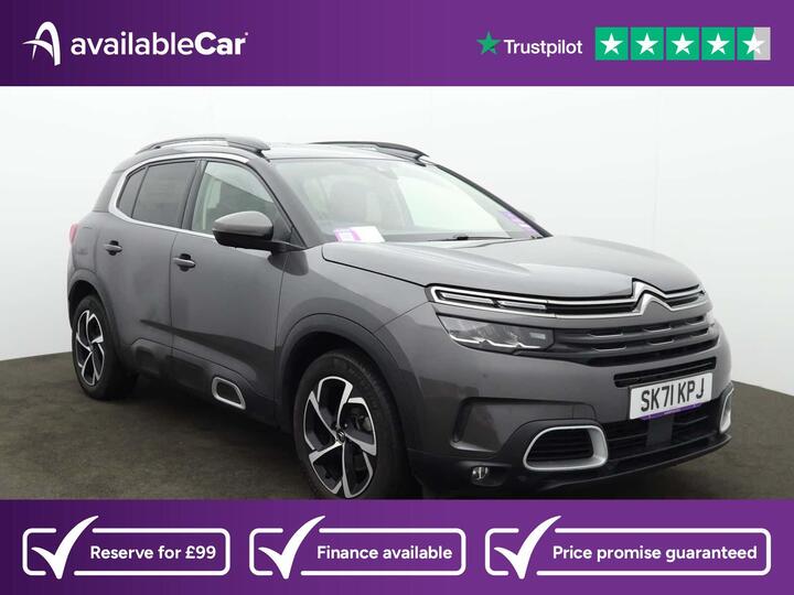 Citroen C5 Aircross 1.5 BlueHDi Shine Euro 6 (s/s) 5dr