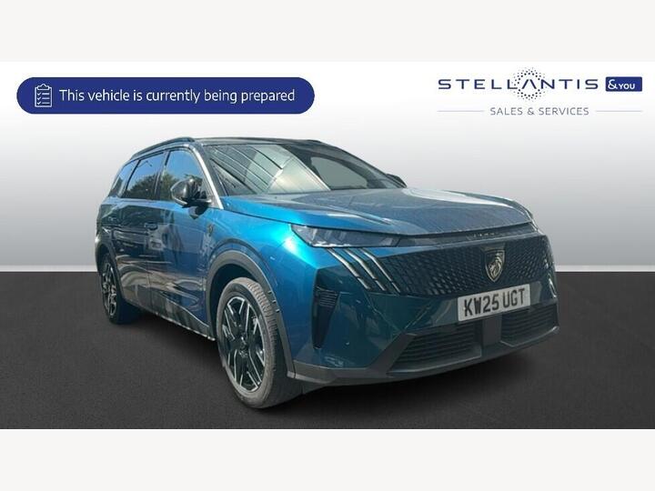 Peugeot 5008 1.2 GT E-DSC6 Euro 6 (s/s) 5dr