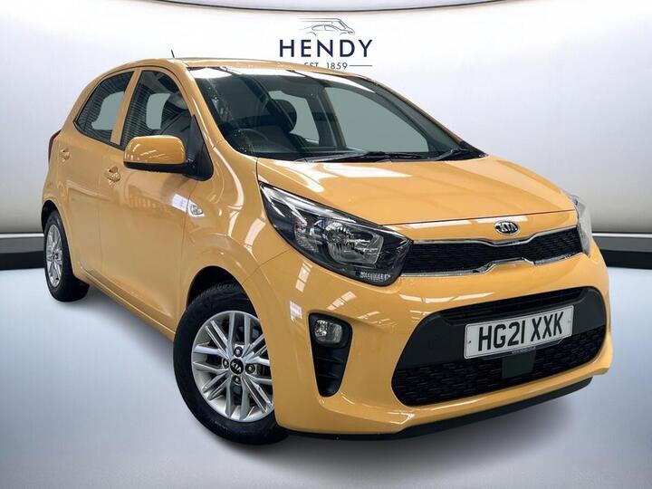 Kia PICANTO 1.0 DPi 2 Euro 6 (s/s) 5dr