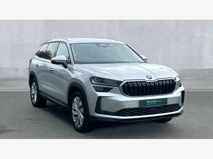 Skoda Kodiaq 2.0 TDI SE L DSG 4WD Euro 6 (s/s) 5dr (7 Seat)