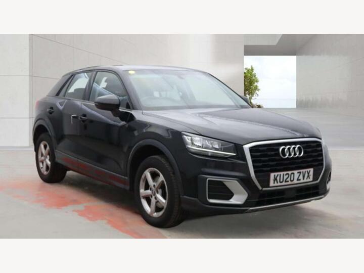 Audi Q2 1.6 TDI 30 Technik S Tronic Euro 6 (s/s) 5dr