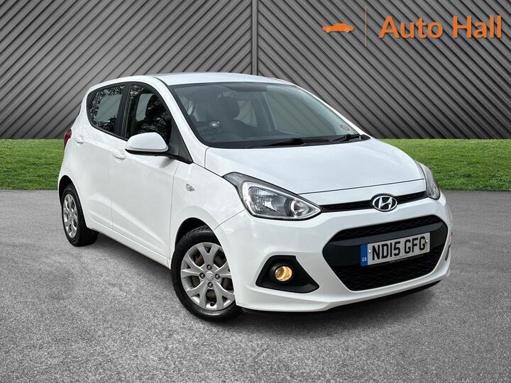 Hyundai I10 1.2 SE Euro 5 5dr