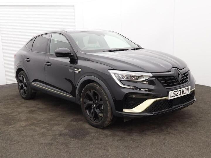 Renault Arkana 1.6 E-TECH E-Tech Engineered Auto 2WD Euro 6 (s/s) 5dr