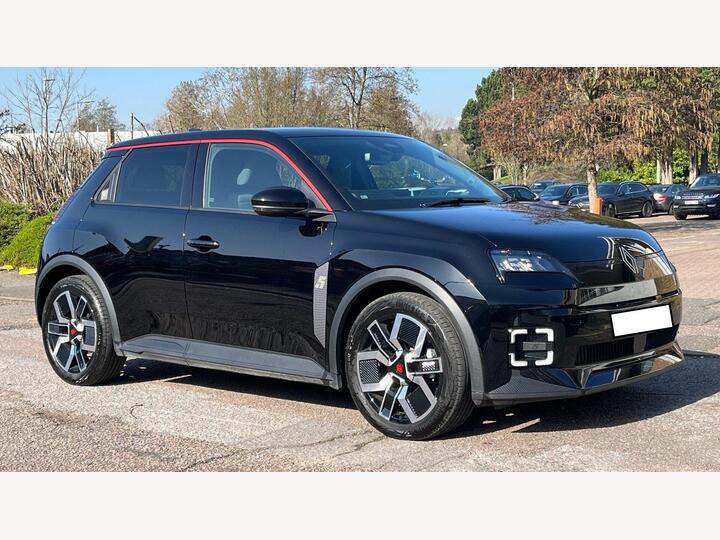 Renault Renault 5 Comfort Range 52kWh Techno Auto 5dr