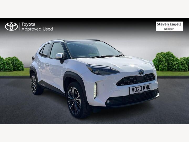 Toyota Yaris Cross 1.5 VVT-h Excel E-CVT Euro 6 (s/s) 5dr