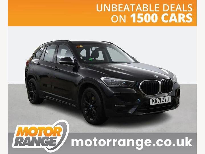 BMW X1 1.5 25e 10kWh Sport Auto XDrive Euro 6 (s/s) 5dr