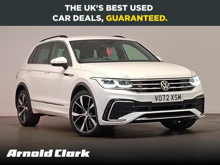 Volkswagen Tiguan 2.0 TDI R-Line DSG Euro 6 (s/s) 5dr