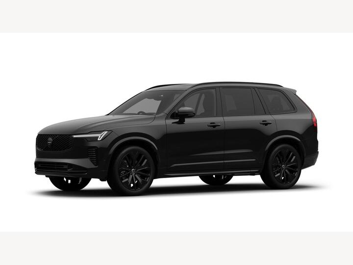 Volvo XC90 2.0 B5 MHEV Plus Black Edition Auto 4WD Euro 6 (s/s) 5dr