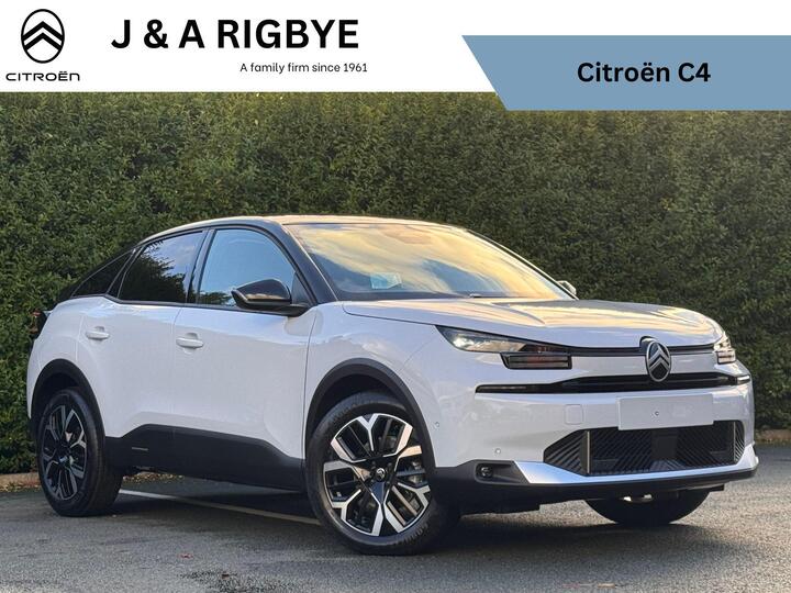 Citroen C4 1.2 PureTech MHEV MAX E-DSC Euro 6 (s/s) 5dr