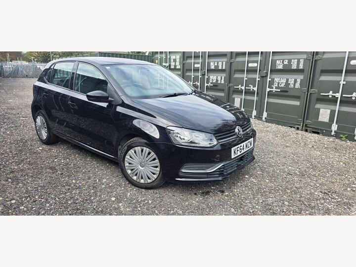 Volkswagen Polo 1.2 TSI BlueMotion Tech SEL DSG Euro 6 (s/s) 5dr